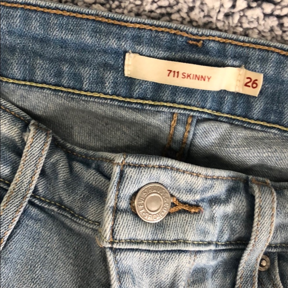Levi jeans